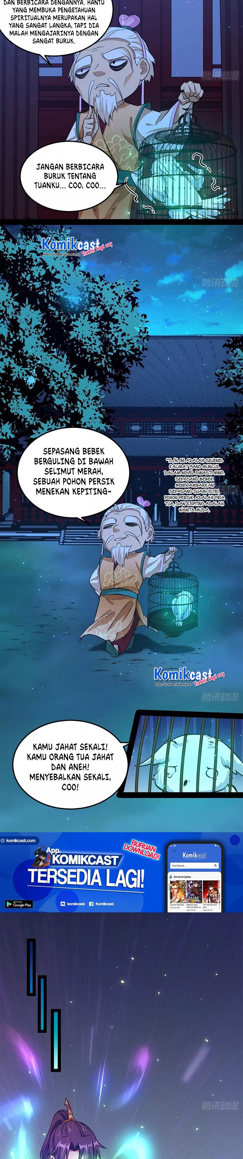 I’m An Evil God Chapter 86
